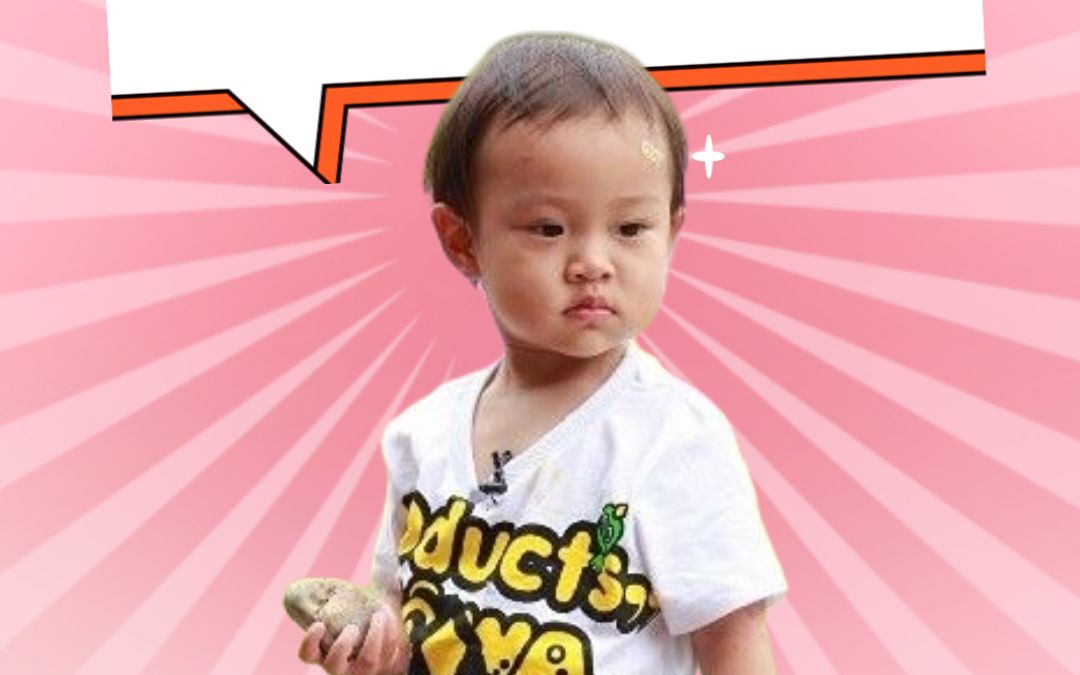 有种逆袭叫贾乃亮闺女,小时候被亲妈嫌弃丑,如今堪比整了个容