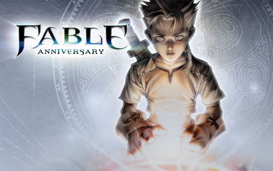 [图]【Xbox360】Fable: Anniversary 神鬼寓言：周年纪念版全流程攻略