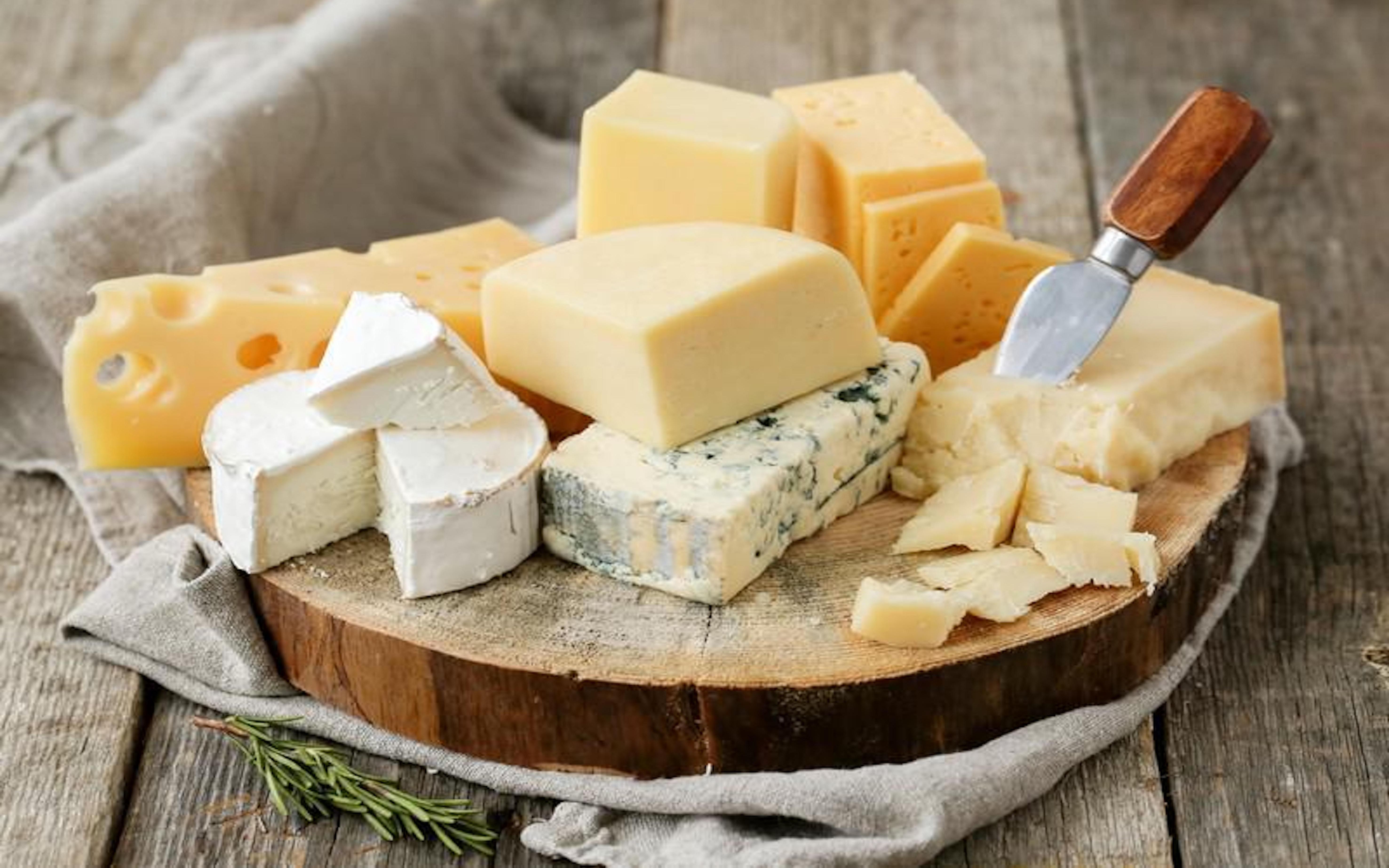 【中法字幕】法国人对于切奶酪有执念?还真是!