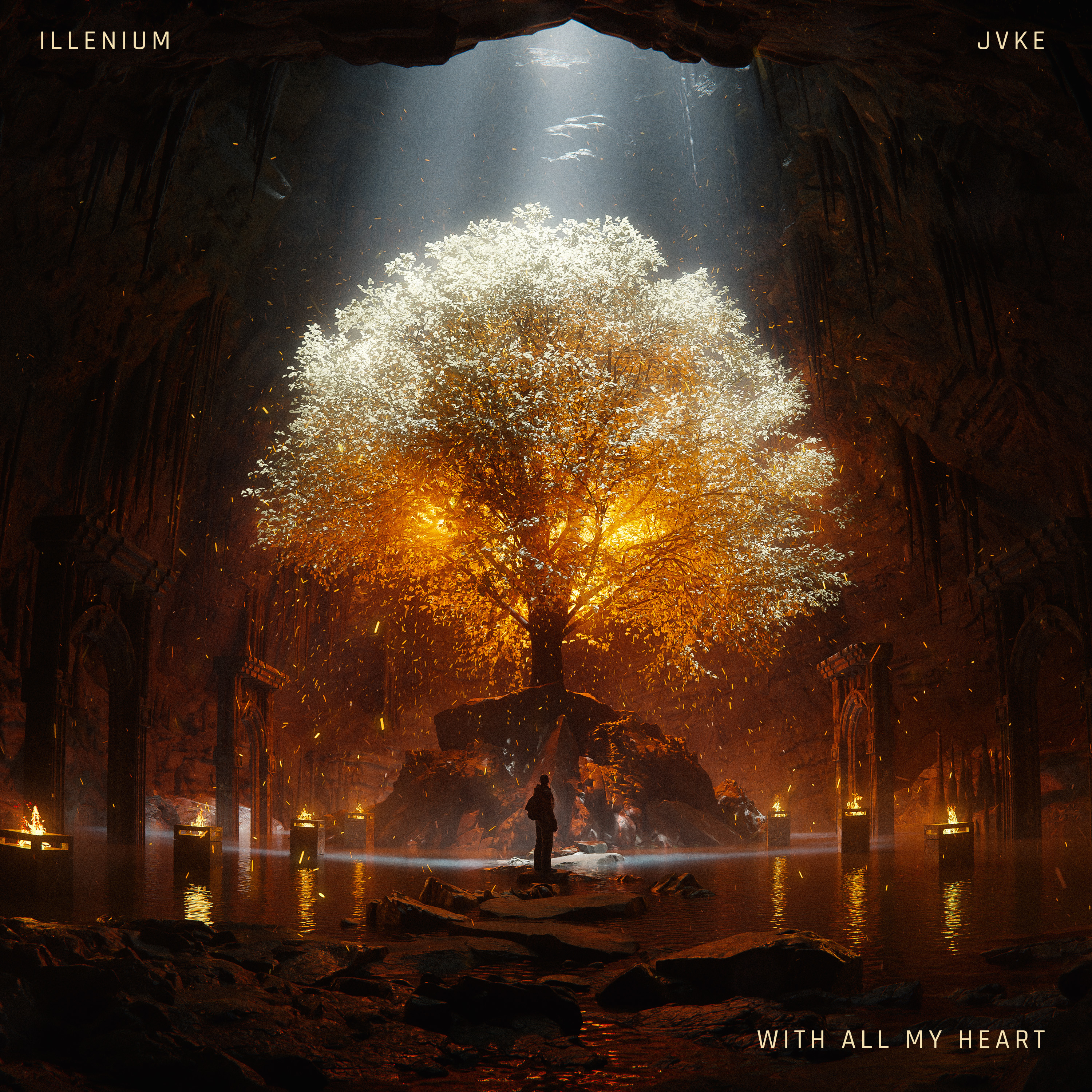 [图]With All My Heart - ILLENIUM & JVKE