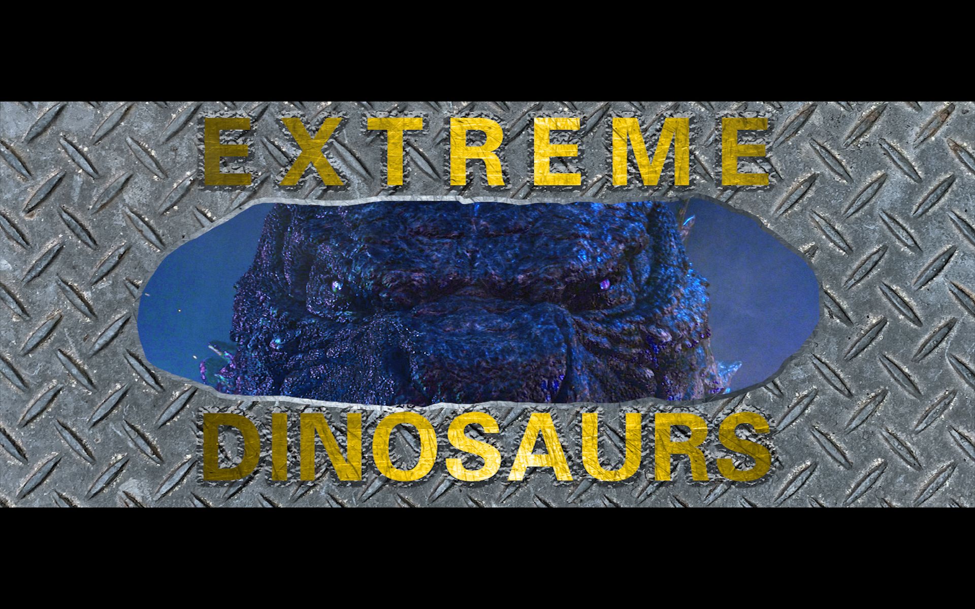 [图]「MAD」哥斯拉：星际恐龙 - Extreme Dinosaurs