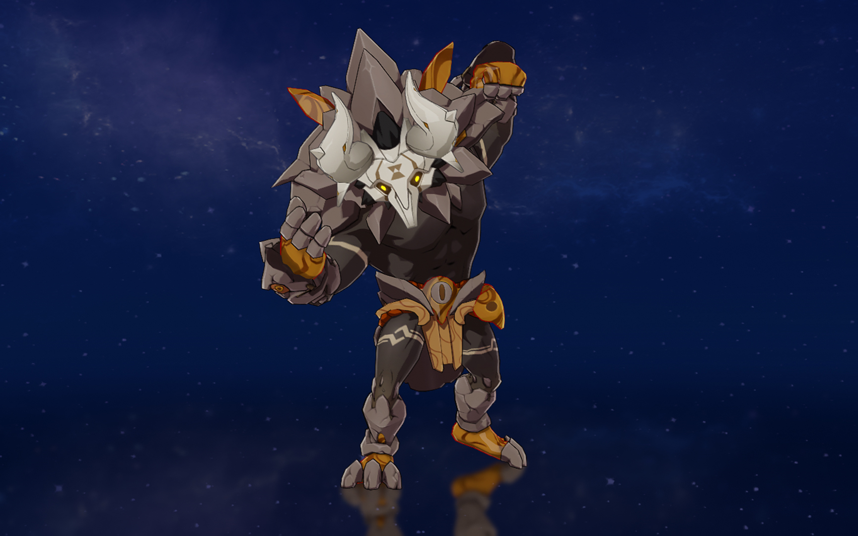 n次曝尸荒野后 终于战胜了丘丘岩盔王_哔哩哔哩 (゜-゜)つロ 干杯