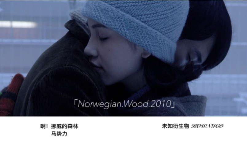 【Norwegian.Wood】啊!挪威的森林哔哩哔哩bilibili