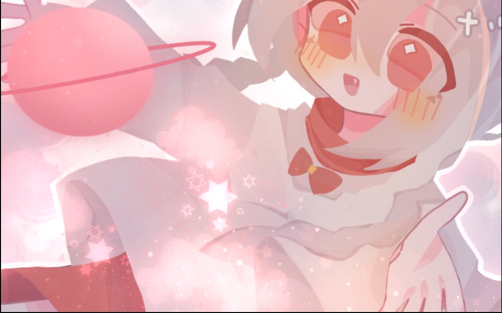 指绘过程warma听说沃玛有新衣服了