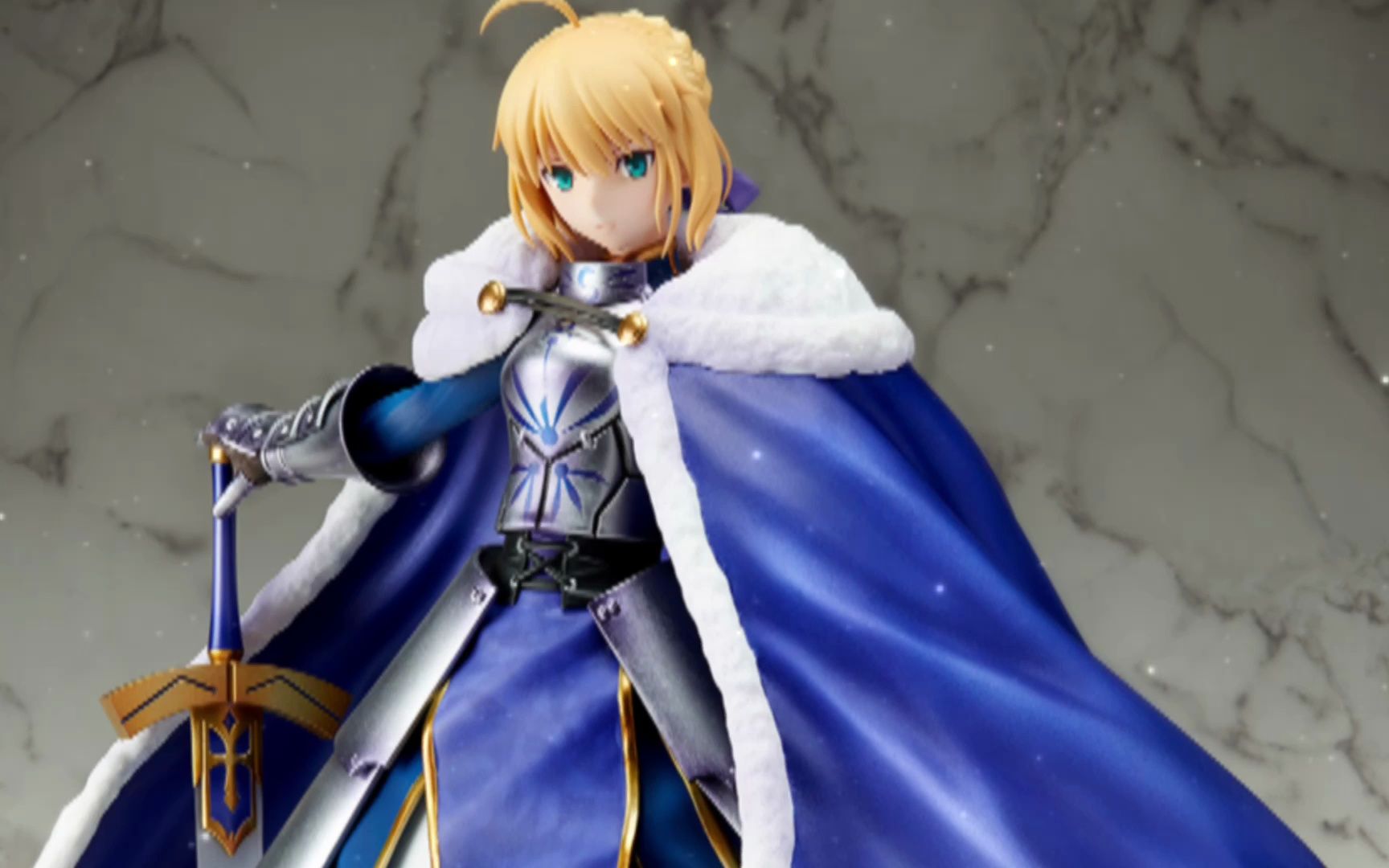 fategrand order saber阿尔托莉雅·潘德拉贡 棉被王 手办 豪华版