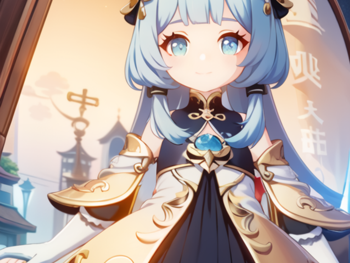 雷电芽衣raidenmei开启了枫丹奇遇,快来看看吧!