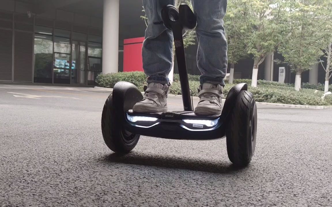 ninebot九号平衡车l6开箱