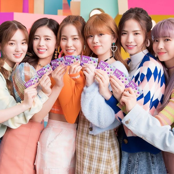 NiziUがキレキレのNEWフィッツダンス披露！MAKO＆RIOが演技にも