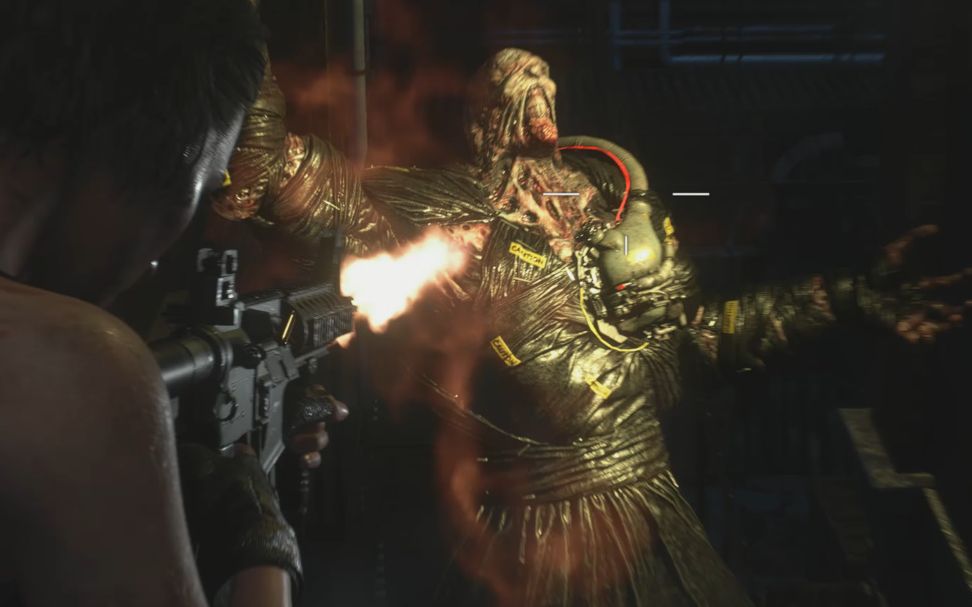 不会开门?穿模?生化危机3重制版dome 戏耍追踪者 隐藏枪支获取方法