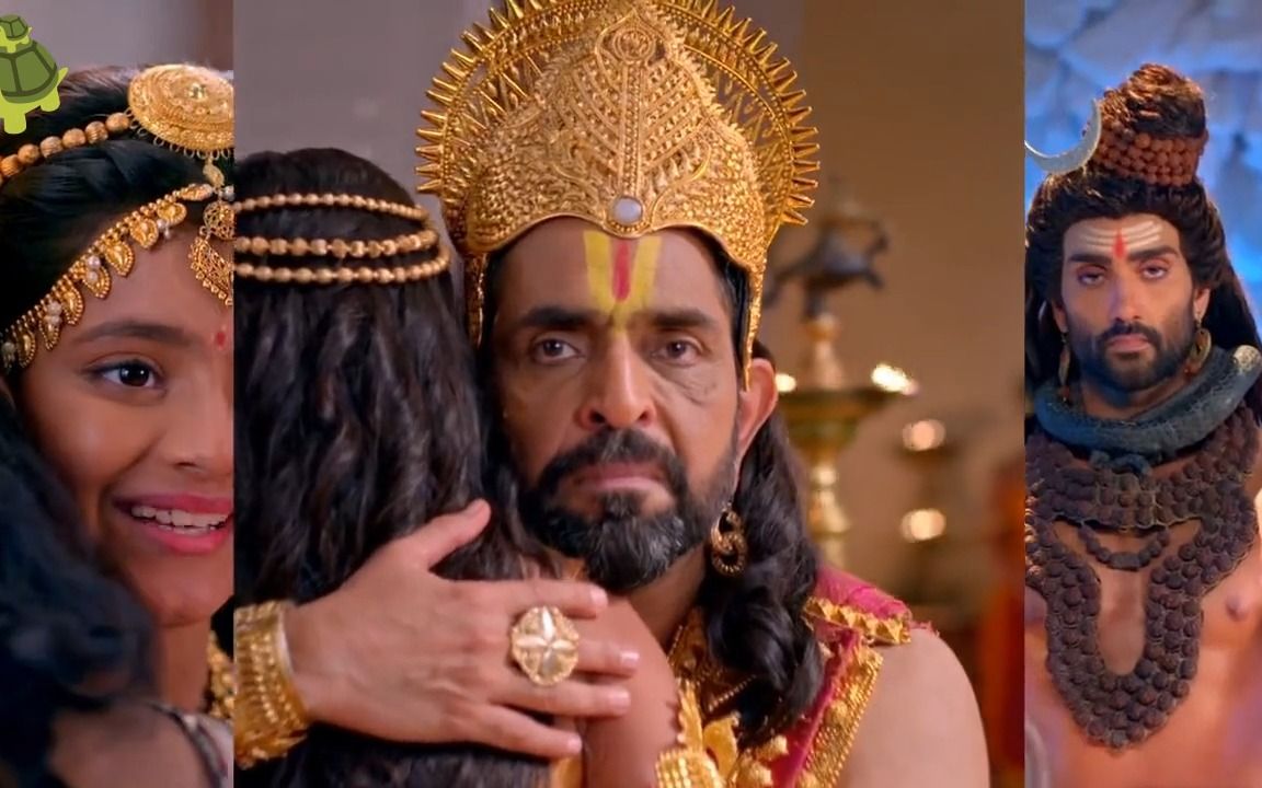 《湿婆萨克蒂》无字幕ep4 cut5