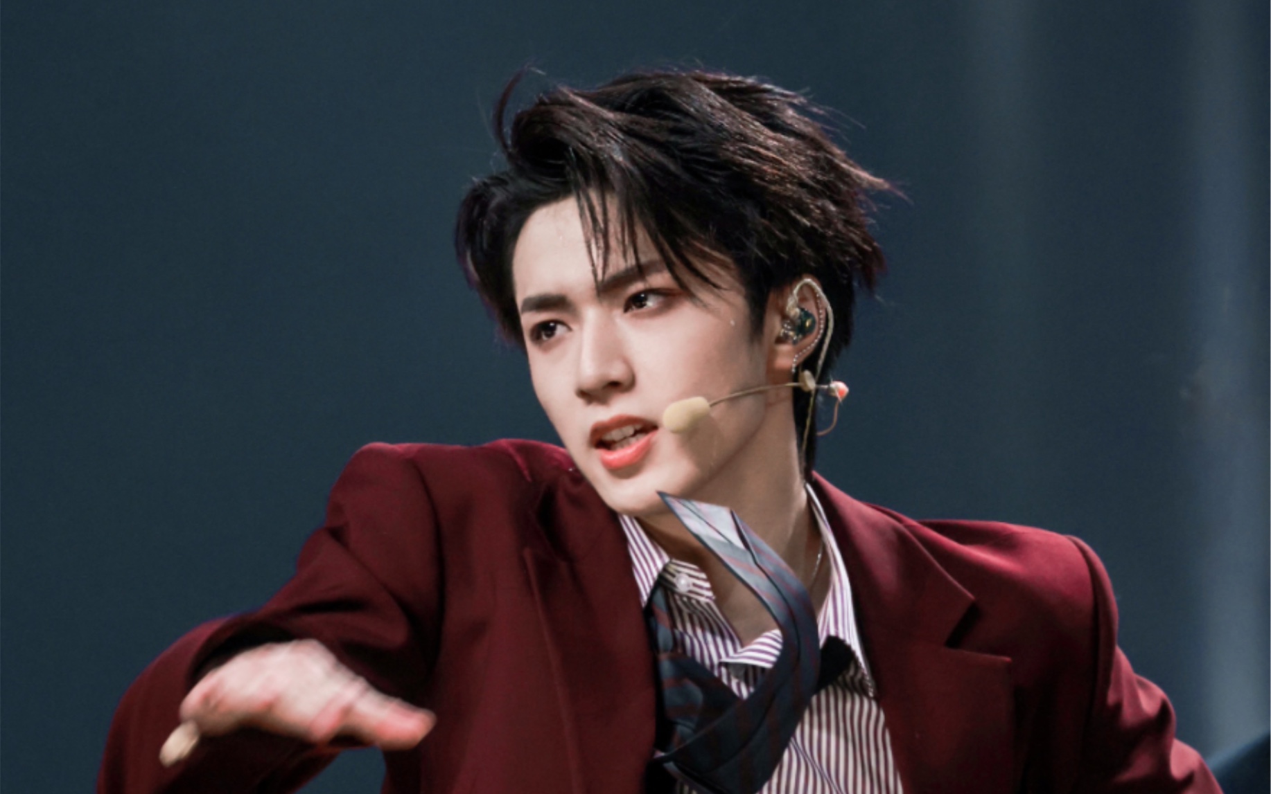 【刘耀文】红西装杀人事件