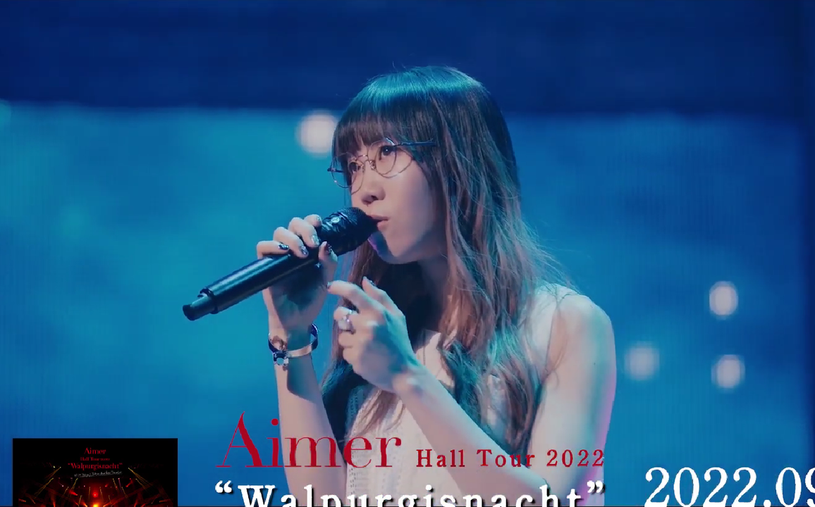 Blu-ray&DVD『2nd TOUR 2022“As you know?” TOUR FINAL at 東京 Blu