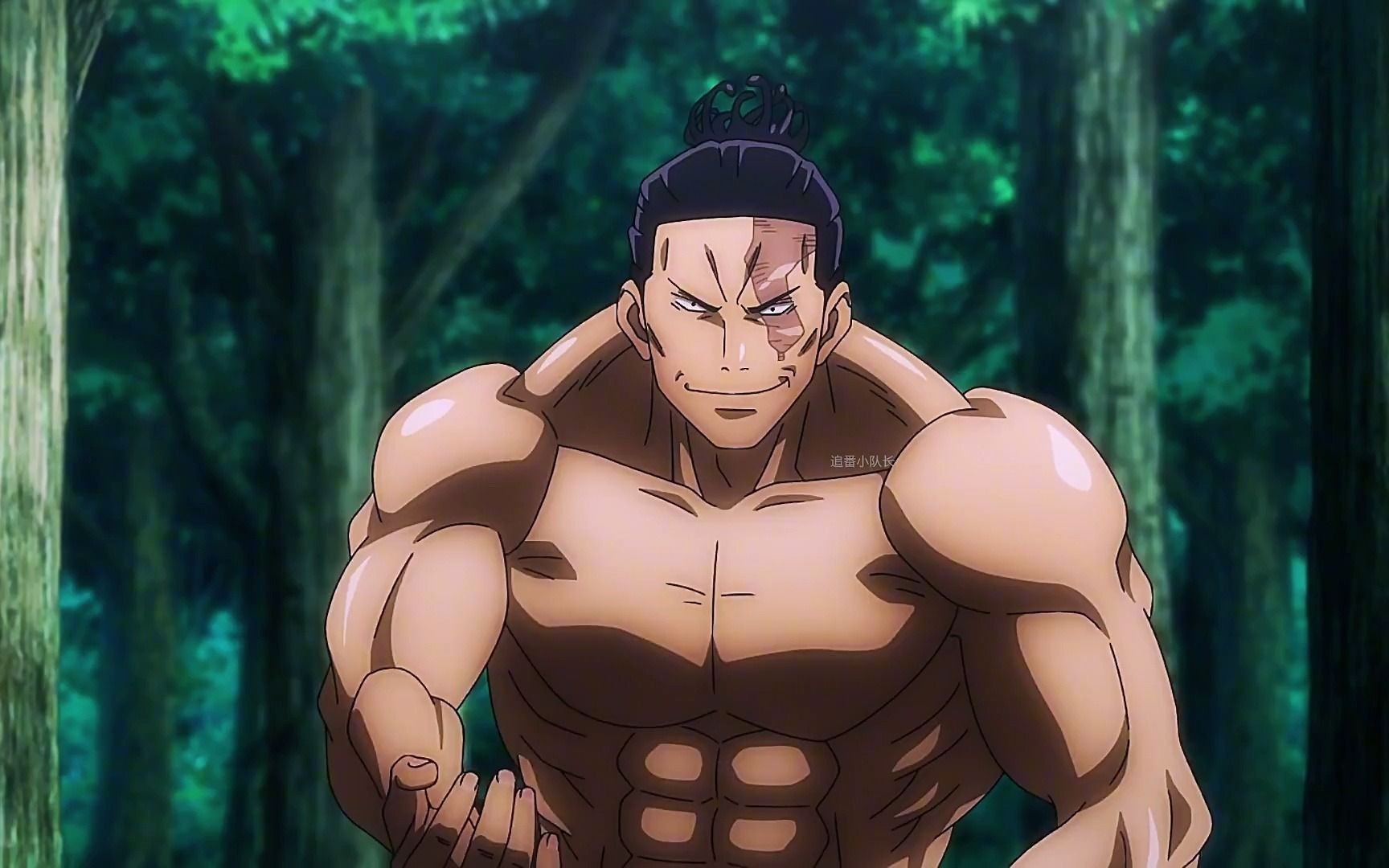 你喜欢什么样的女孩子,我的挚友! #虎杖悠仁 #东堂葵 #咒术回战解说