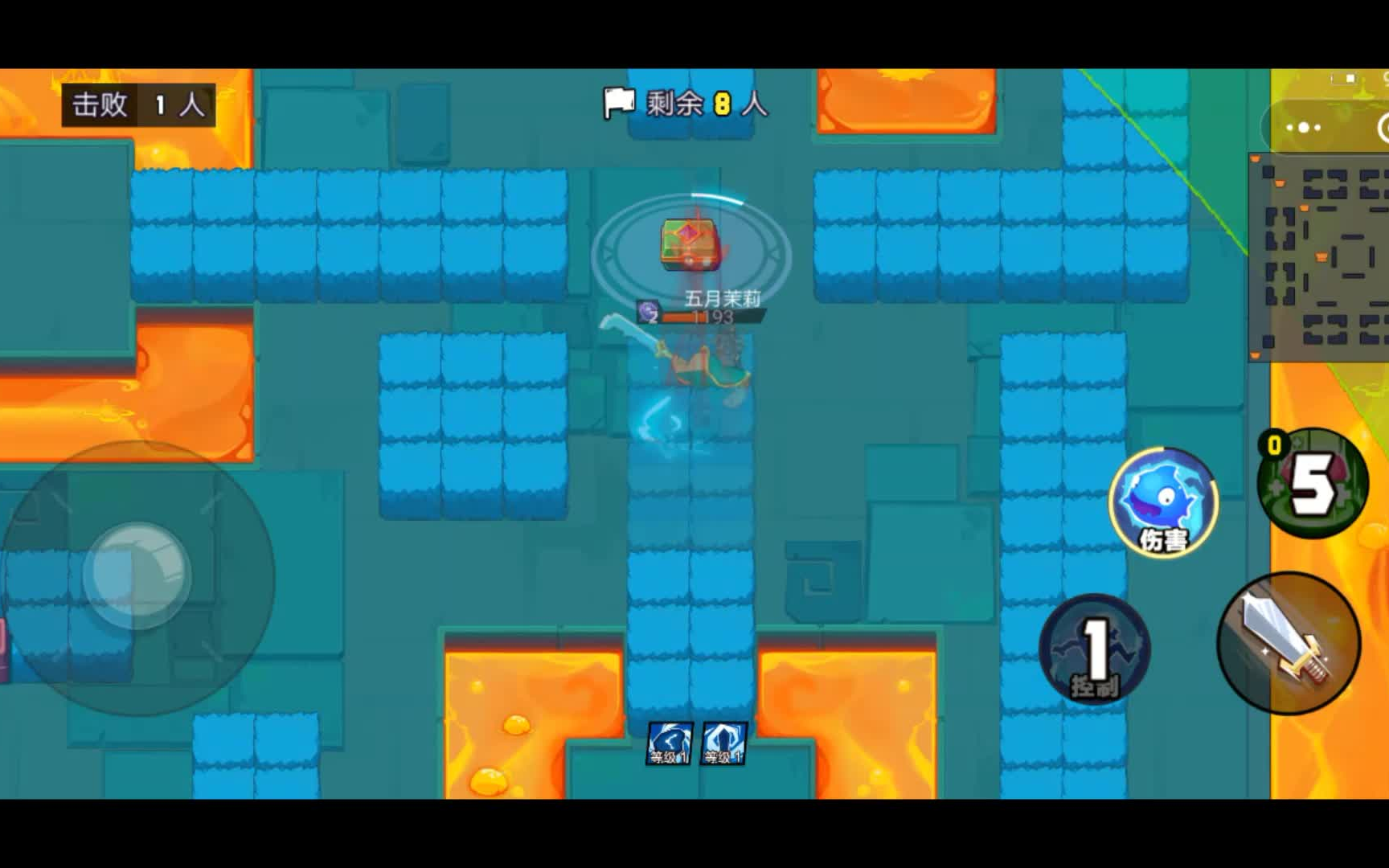 活动  魔斗战境龙女