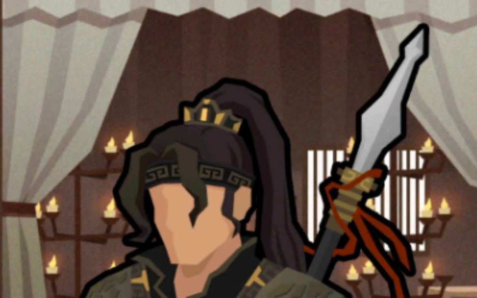 无悔华夏:章邯被秦以外的国家招募的剧情_单机游戏热门视频