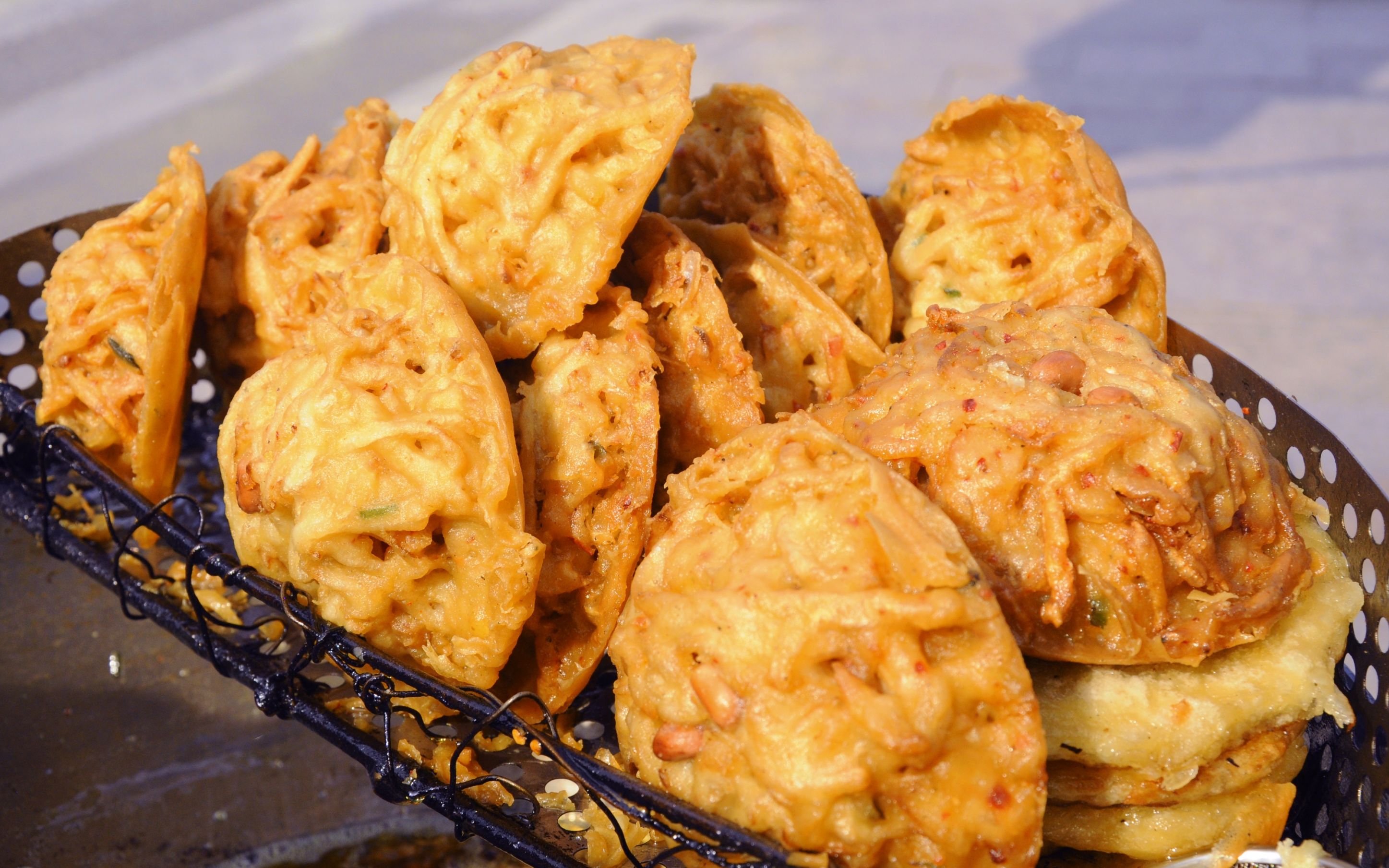 闽北风味小吃,馋哭小孩_哔哩哔哩_bilibili