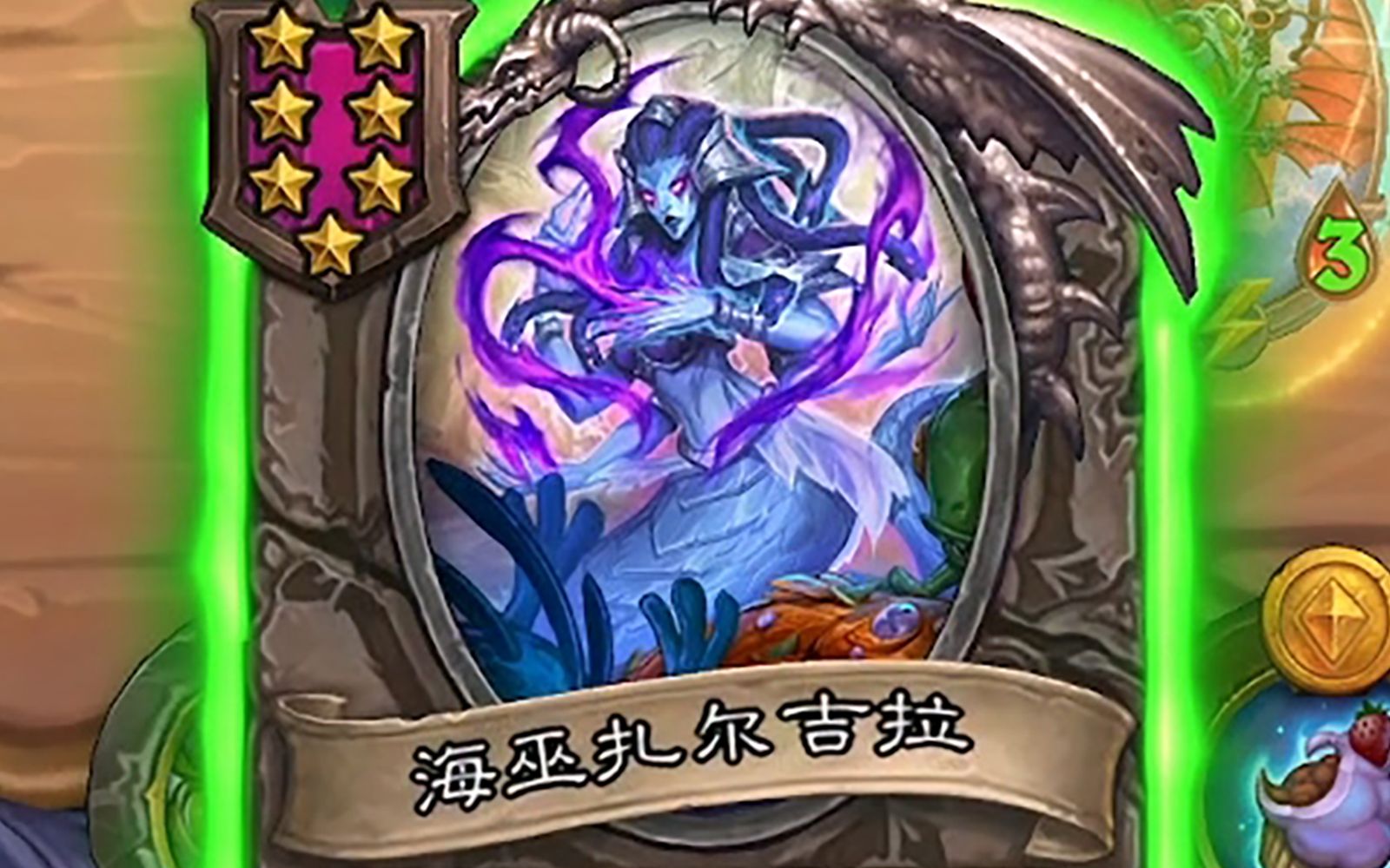 论两回合拿到吉拉有多离谱!核心随便拿!