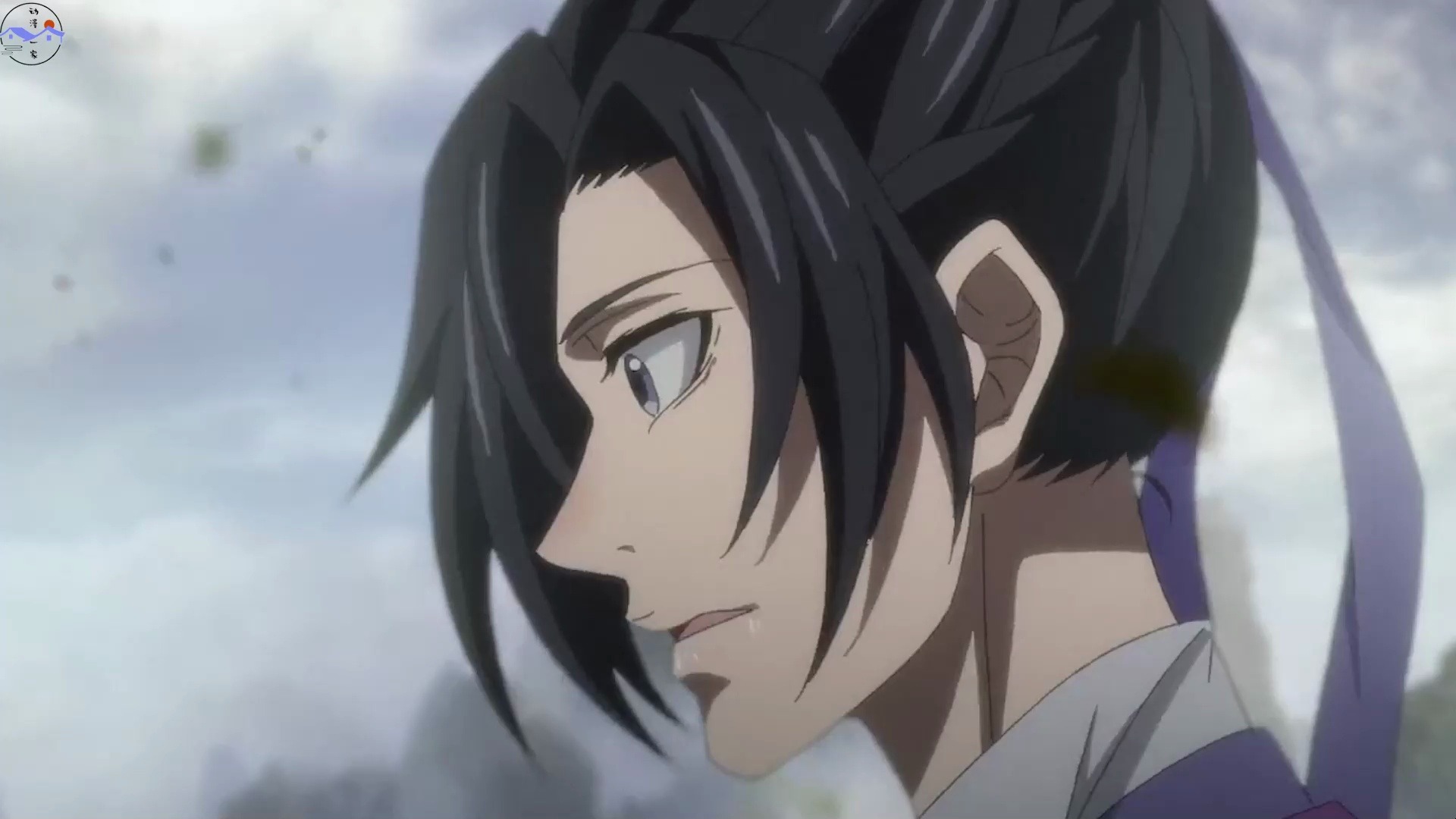 《魔道祖师》之小心机05集 蓝启仁腾地一下,从书桌后站起,绕过书桌