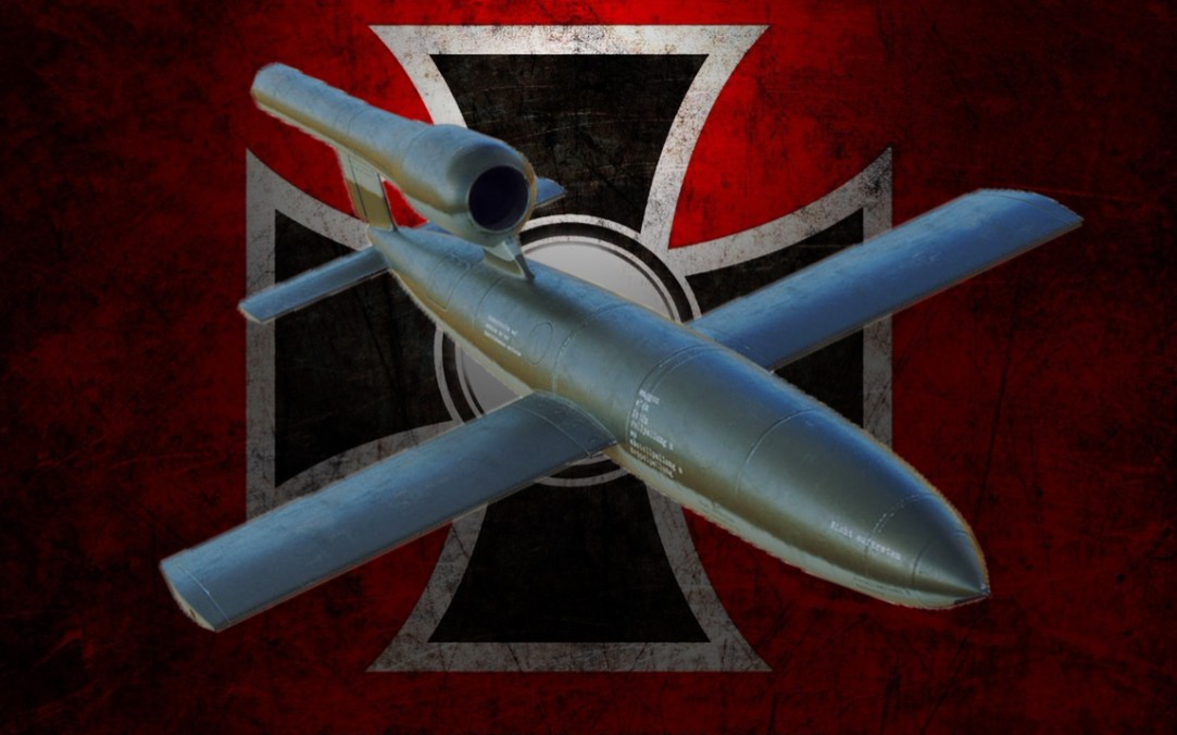 活动作品倚天说剑06德国制造的v1导弹没想到是廉价低质走量的拼多多