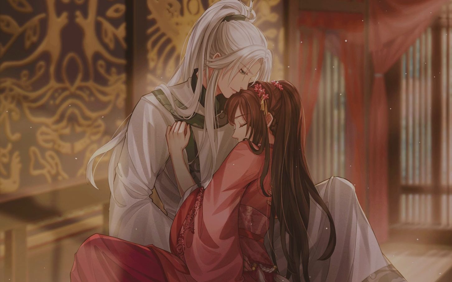 【ai谢必安 cv.星潮】最好的时光