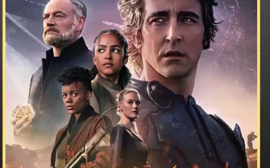 基地‖第二季,掌管银河帝国的竟然不是三位大帝,而是一个机器人!