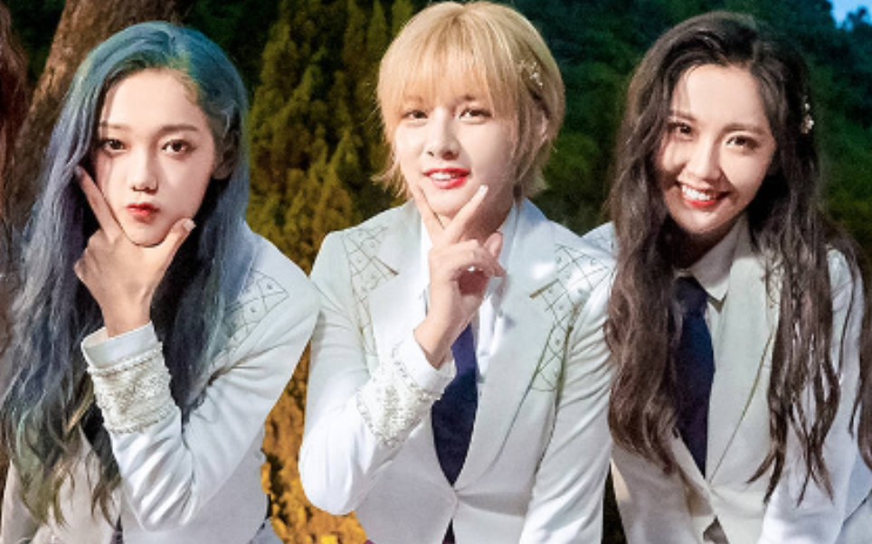 《创造营》陈倩楠"我打赵粤才会用力"