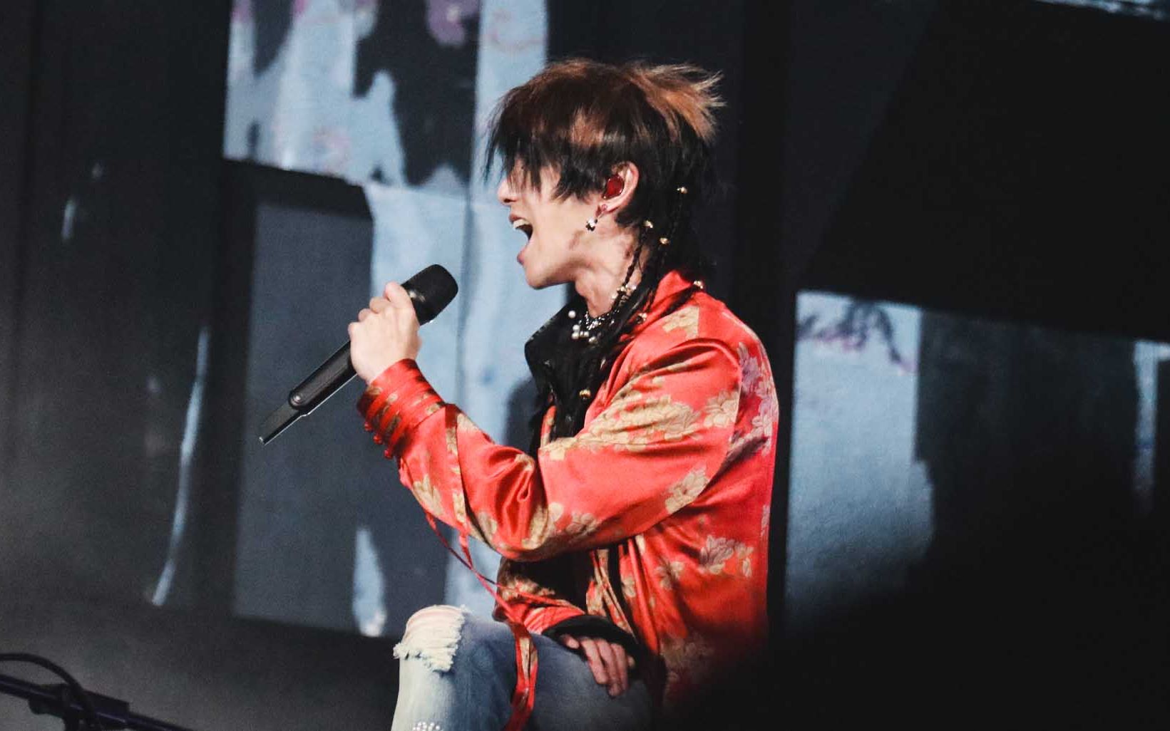 【华晨宇230501】神树 异类 let you go 飞行模式