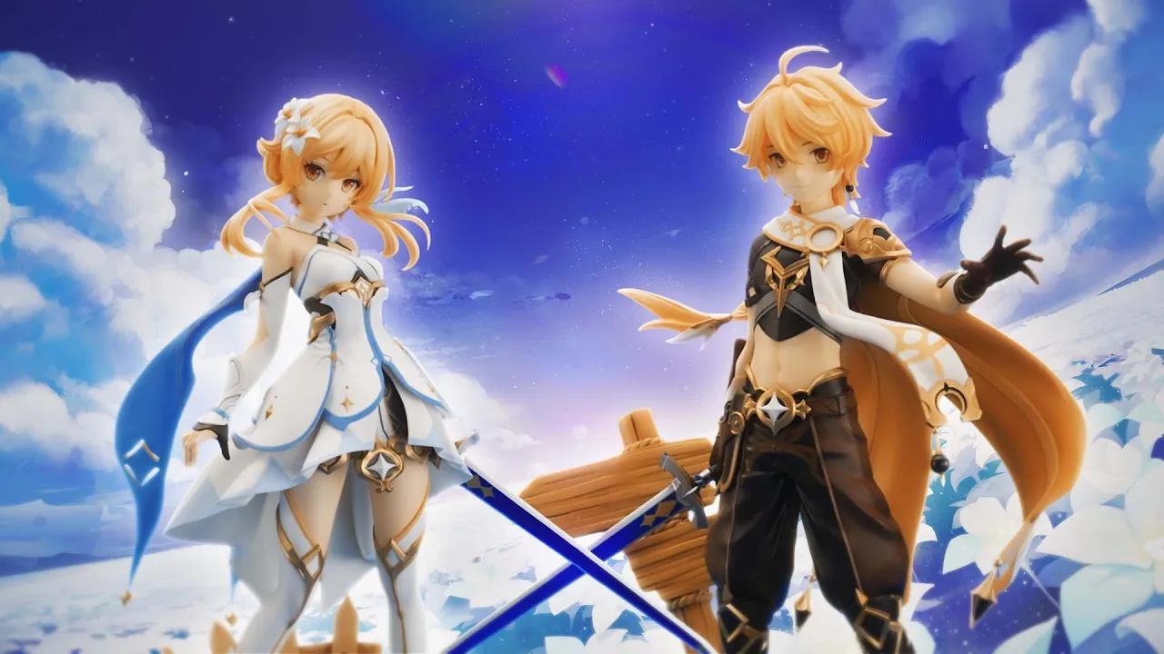 【原神】蛍99空 | コトブキヤ (cv 悠木碧,堀江瞬)