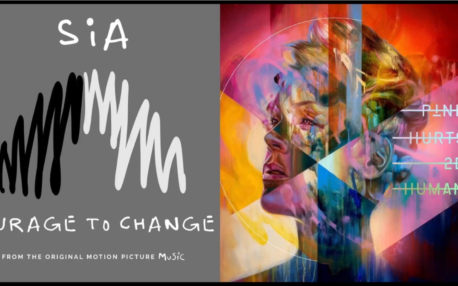 nk《courage》会产生什么样的火花?