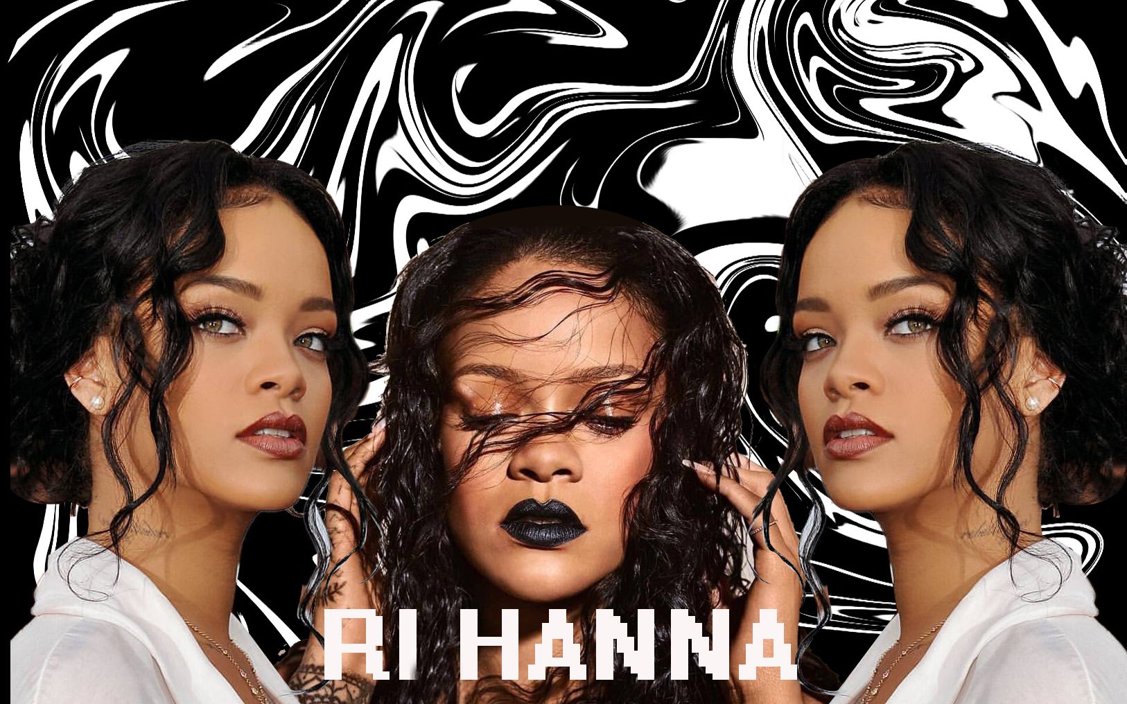 蕾哈娜rihanna这几首歌必听歌曲她实在是太sexy了