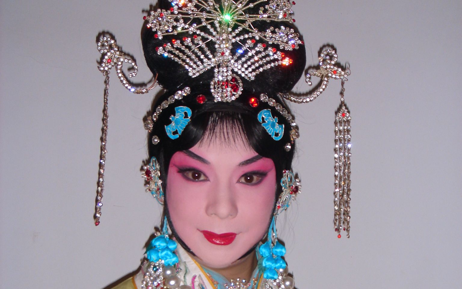 【京剧】《太真外传》选段 胡文阁_哔哩哔哩_bilibili