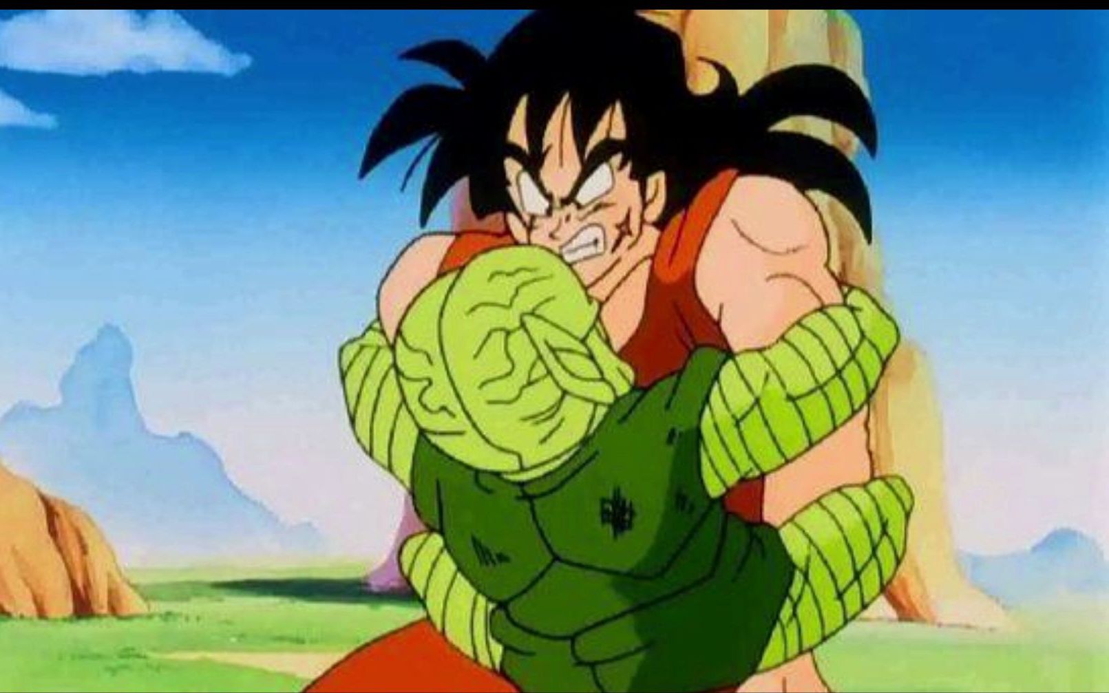 《七龙珠人物志》第十期 雅木茶的成神之路,茶神的心酸悲痛(结尾有