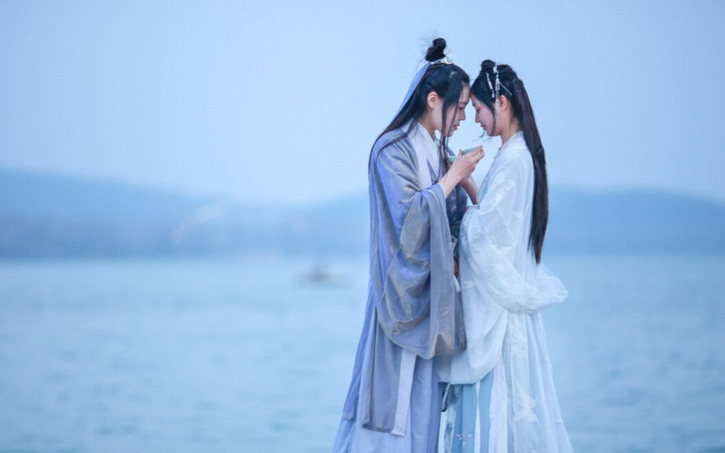 震惊!某up居然被汉服小姐姐撩了 【千秋令(银临&kb)】