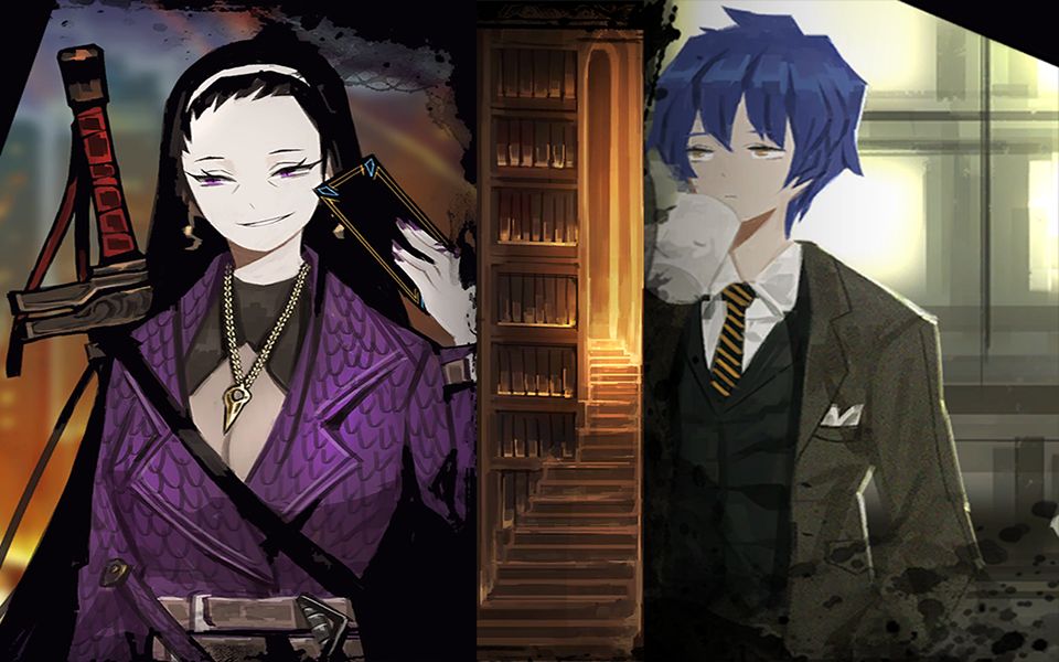 【废墟图书馆】社会群人欺我老无力 ,虚弱麻痹身上施,幻舞一出不伤敌