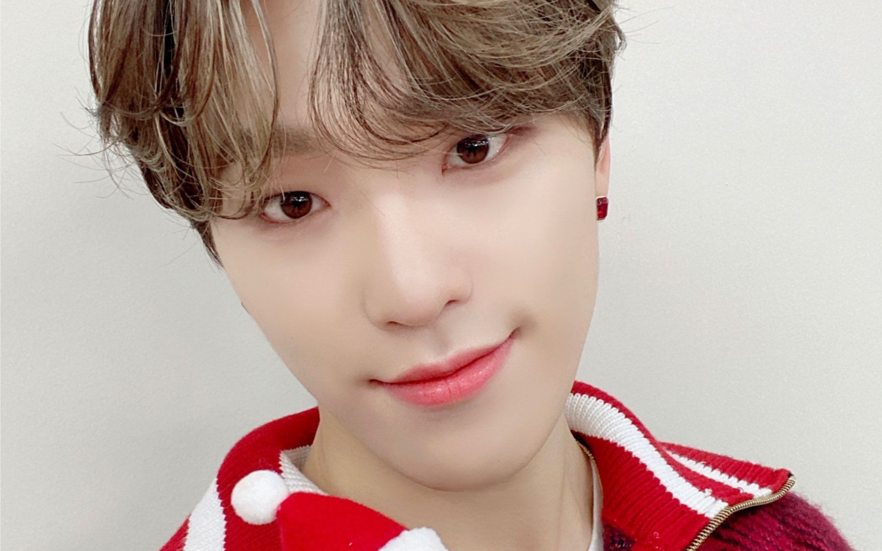 【李灿/dino】left&right手动直拍(201225sbs歌谣大战 seventeen