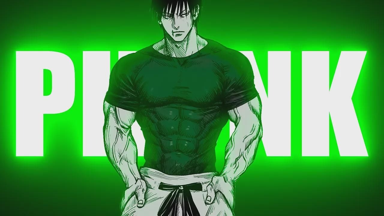 PLAYLIST【咒术回战 ×Phonk】 |  2 小时健身房暴汗专用 Playlist? | 健身、激进、放克 GYM, AGGRESSIVE