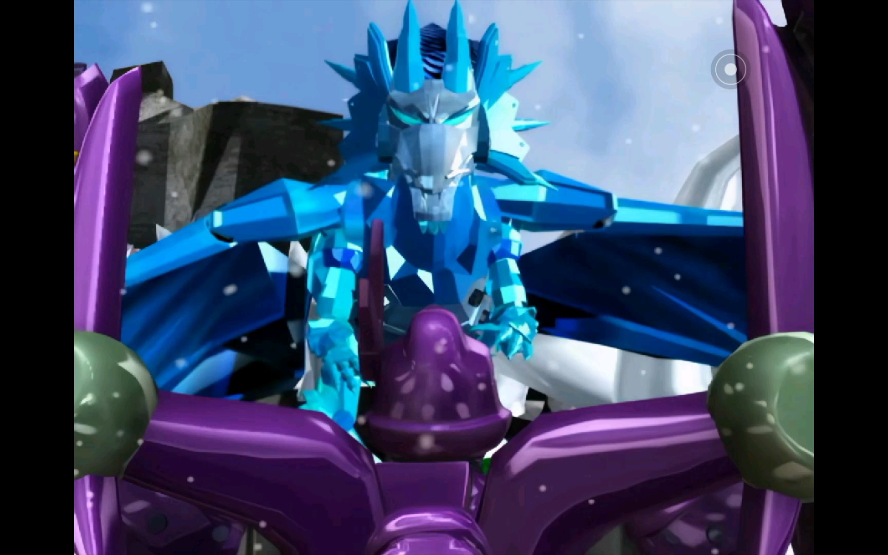 既不属于猛兽族也不是机车族的不死神龙(下)_哔哩哔哩_bilibili