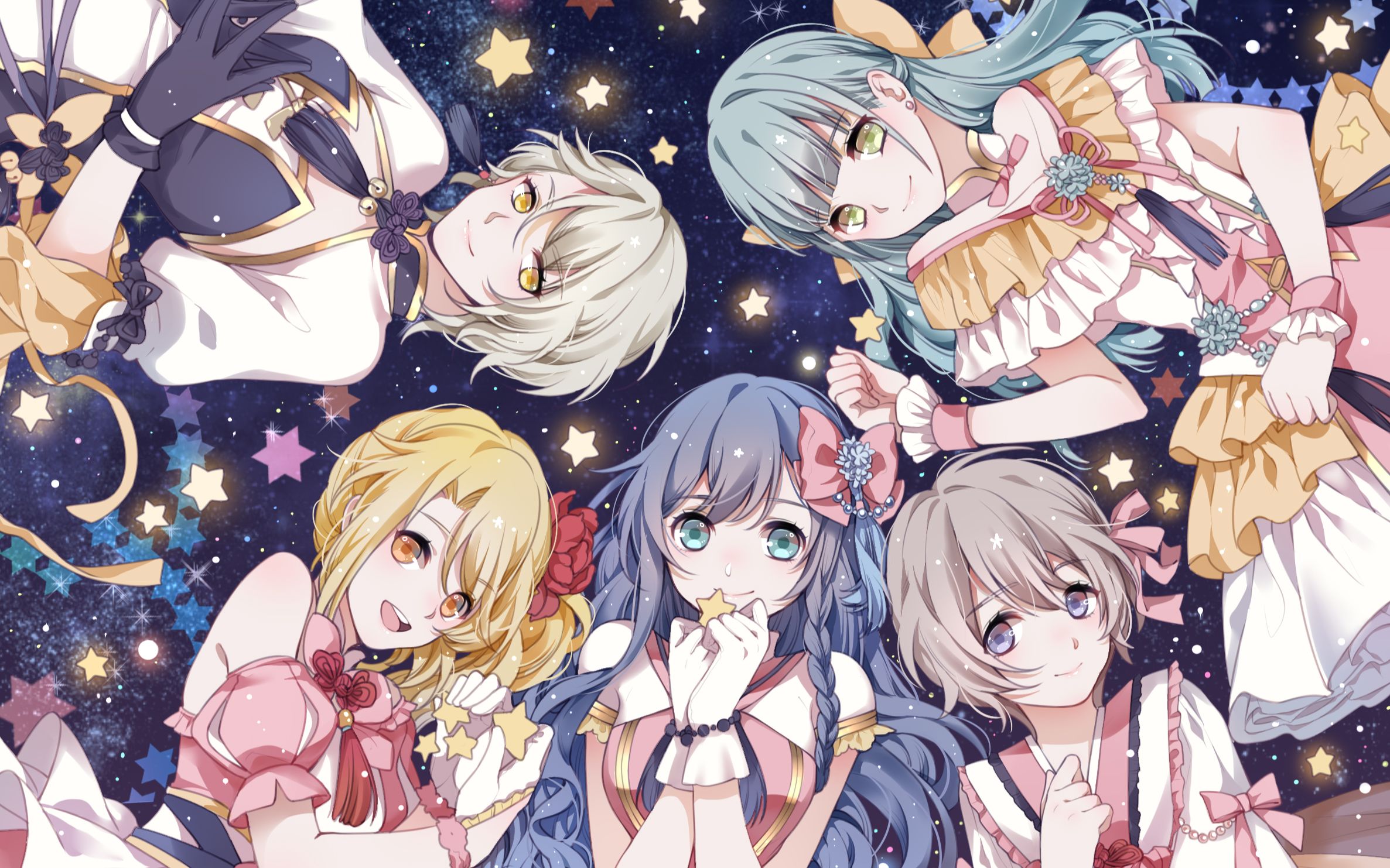 【dreams】 七夕告白良曲:让我大声说出《喜欢你》