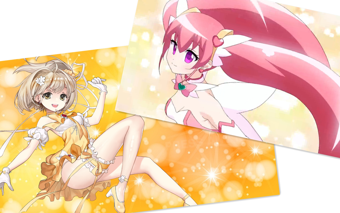 【act/slg】如果早知道,保护城市安全的魔法少女也会被.