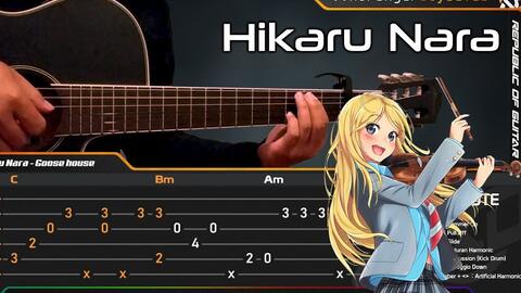 Hikaru Nara (Your Lie in April OP) - song and lyrics by PianoDeuss