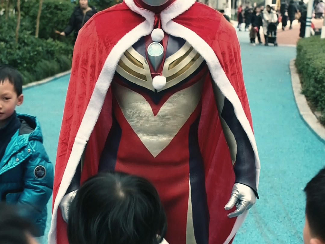 迪迦奥特曼#奥特曼 #二次元 #学生党