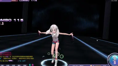TOUCH炫舞-哔哩哔哩_Bilibili