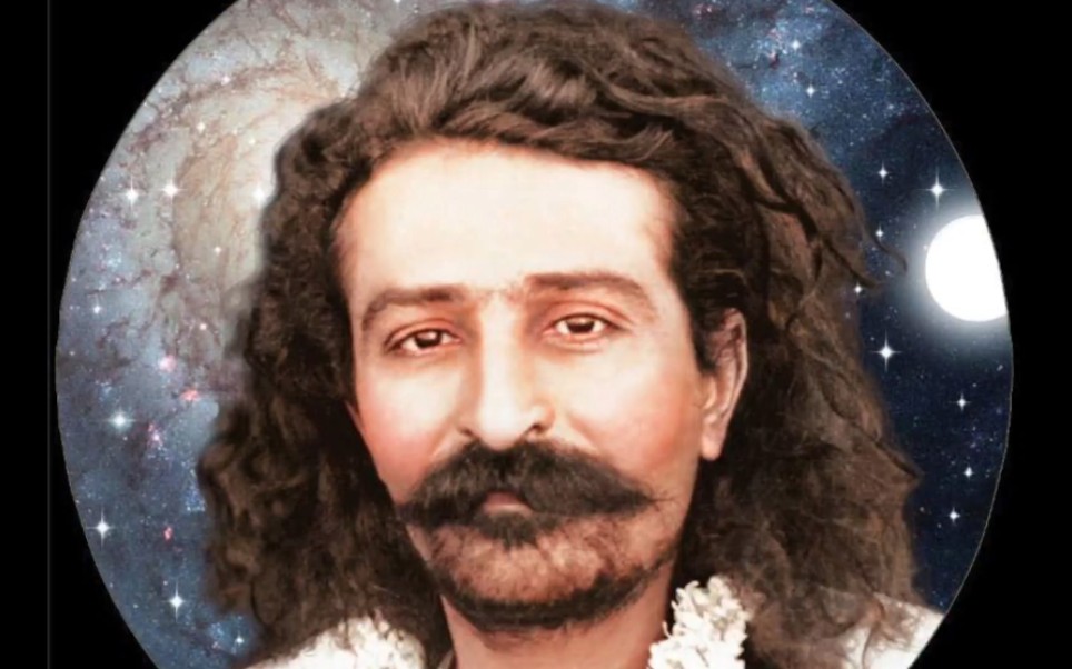 阿瓦塔ⷮŠ美赫巴巴(Avatar Meher Baba)电子相册哔哩哔哩bilibili