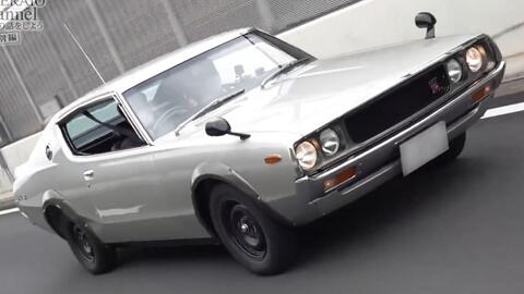 日産 スカイライン 00gt R ケンメリ 中古車試乗インプレッション 哔哩哔哩