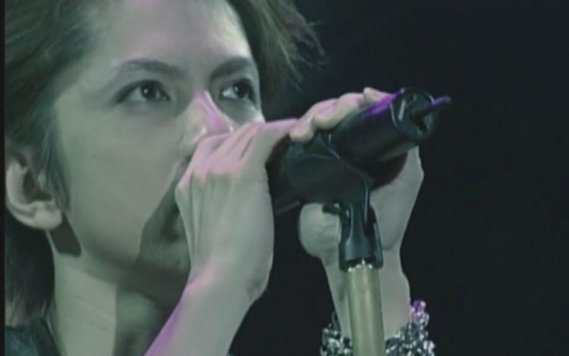 L'Arc~en~Ciel】中国上海体育场彩虹乐队Asia live 2005.09.10_哔哩哔哩