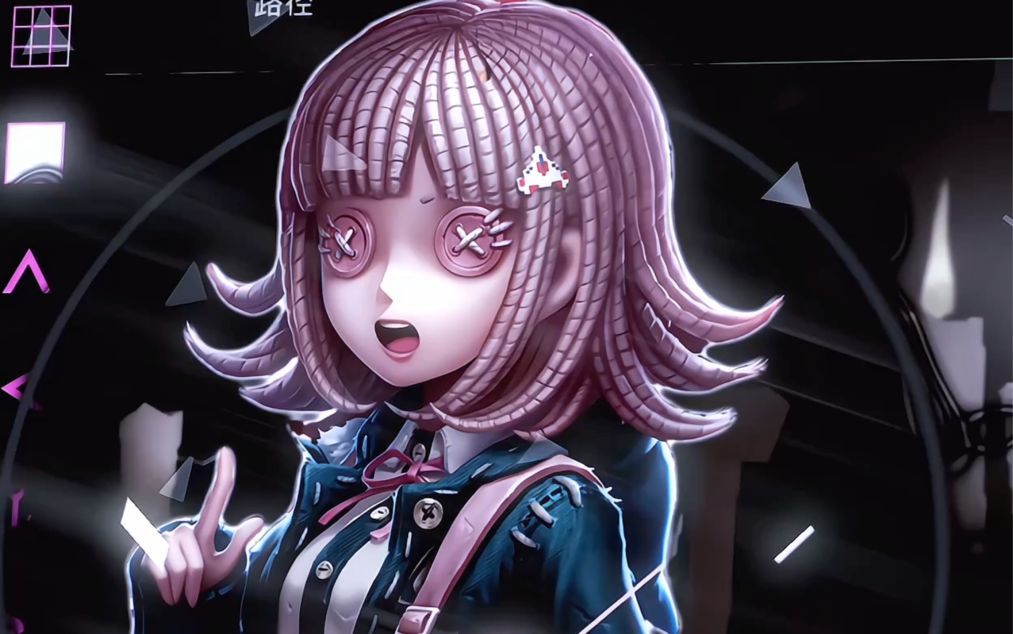 【第五人格】怎么会不喜欢七海呢