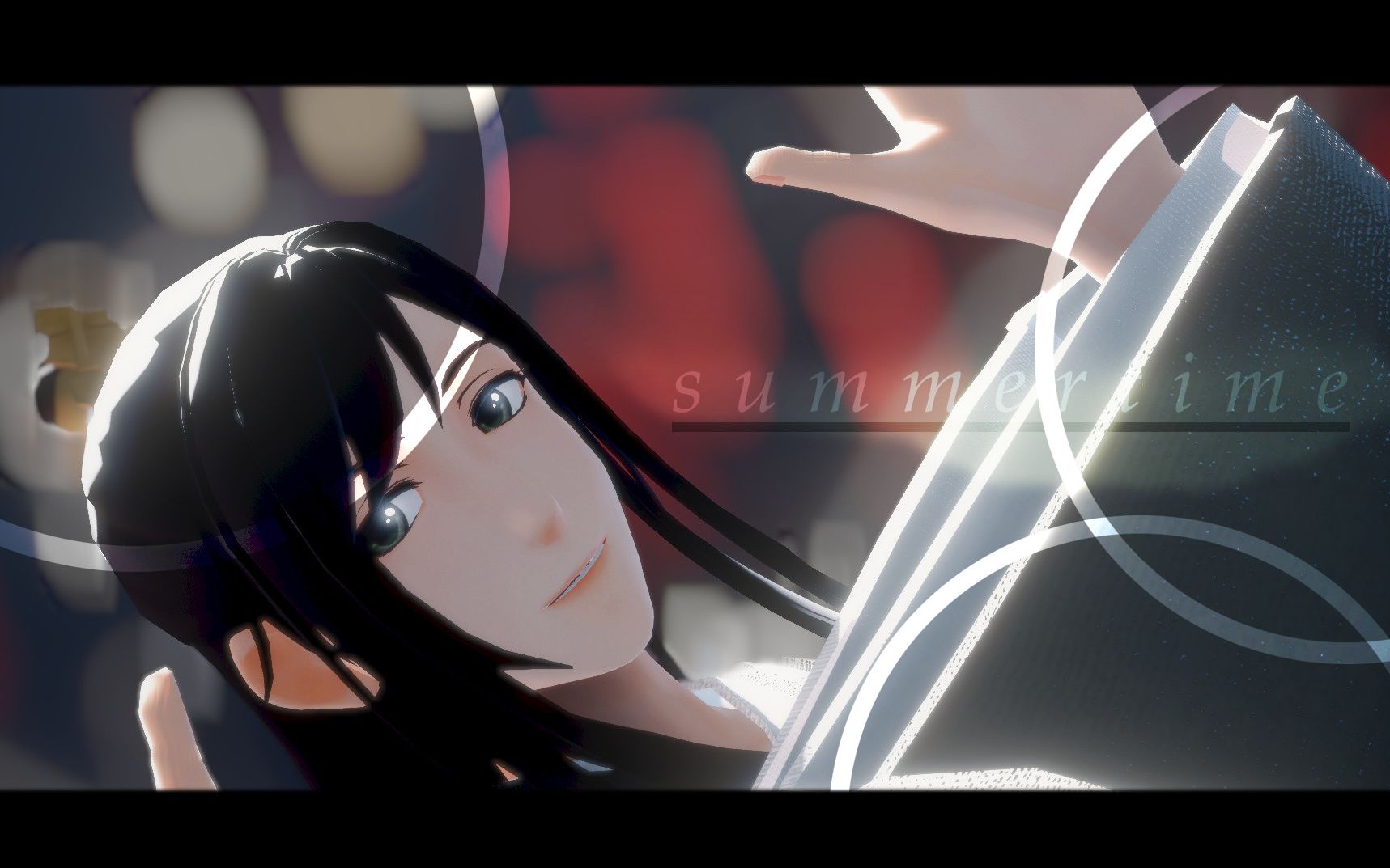 【魔道祖师MMD】聂怀桑summertime哔哩哔哩bilibili