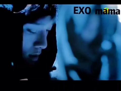 2012年exo歌《mama》中文版.