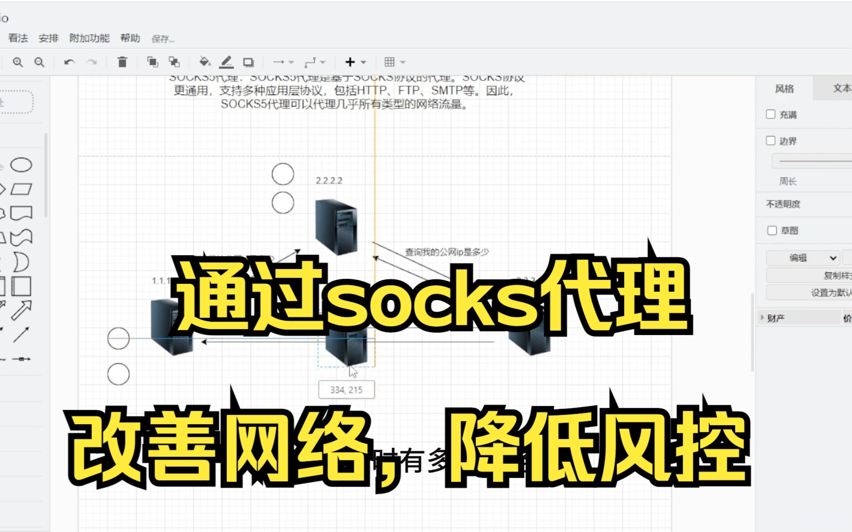 [图]IPV4下多网络环境代理的搭建，优化电商网络，改善上网质量，socks代理你一定逃不过。