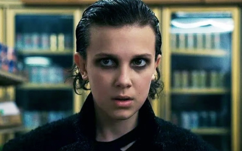 怪奇物语|背头el大开杀戒